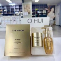 ✨✨✨ THE WHOO UV ULTIMATE ANTI-WRINKLE CUSHION SUN BALM